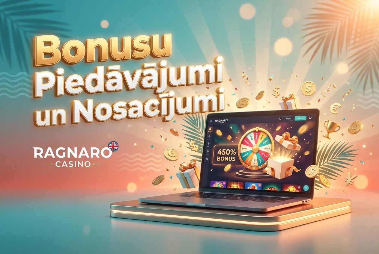 Bonusu Piedāvājumi un Nosacījumi