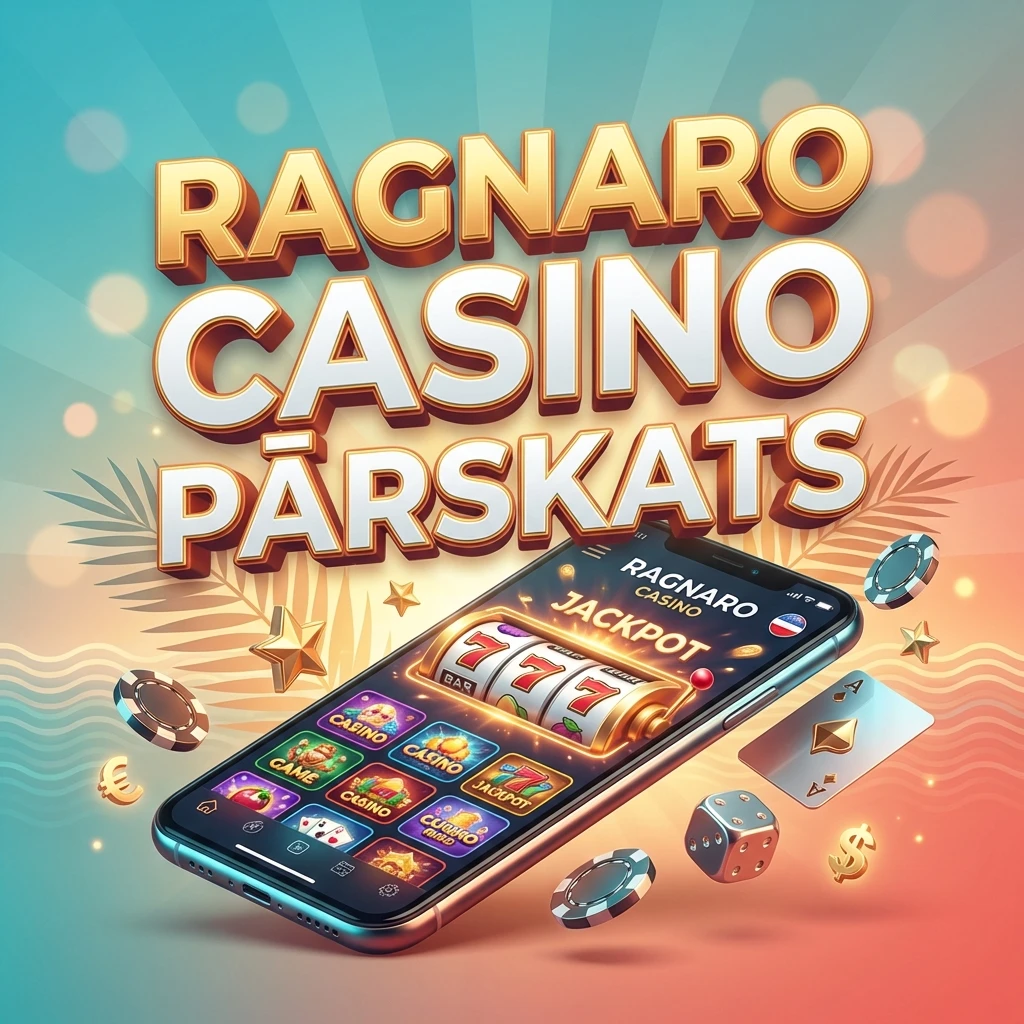 Ragnaro Casino Pārskats