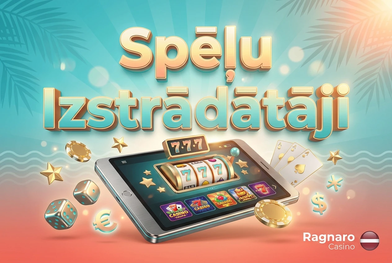 Spēļu Izstrādātāji